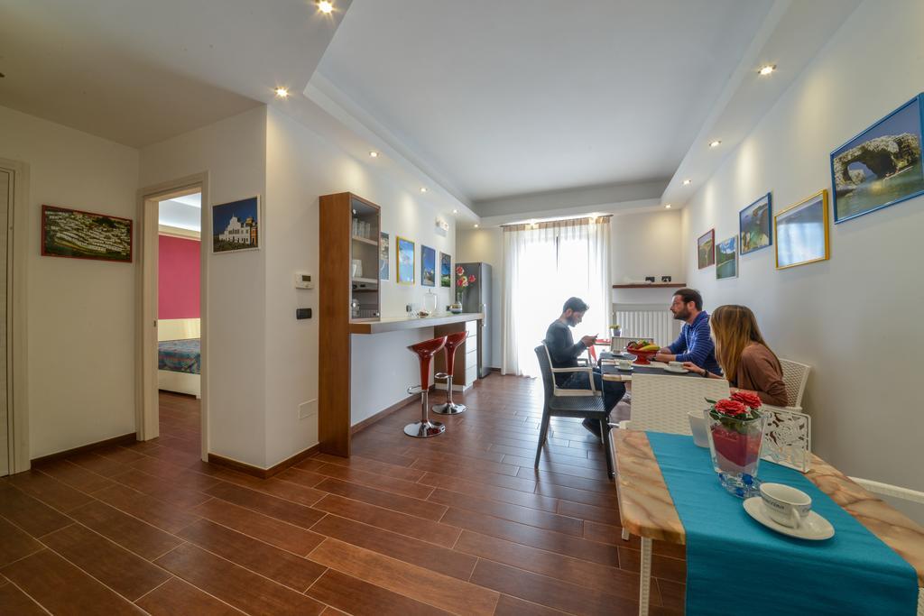B&B Casa Camasso 佩斯基奇 外观 照片