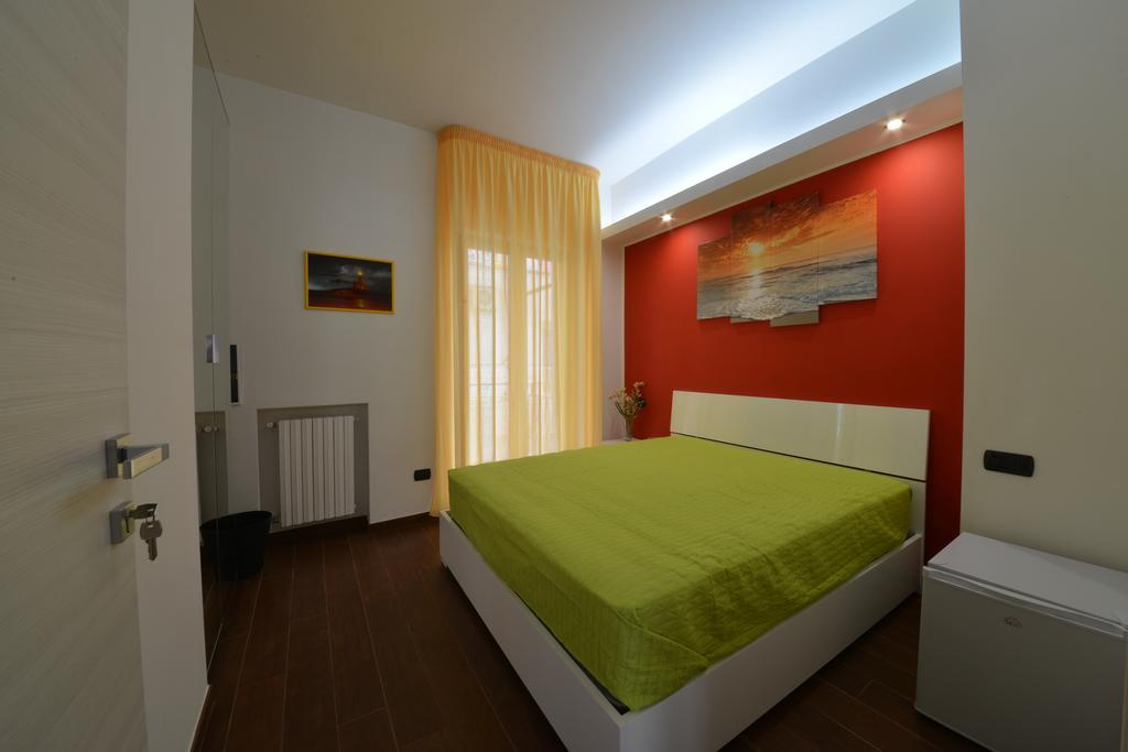 B&B Casa Camasso 佩斯基奇 客房 照片
