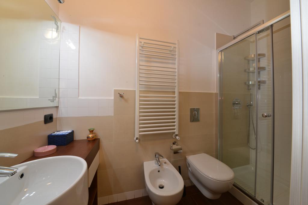 B&B Casa Camasso 佩斯基奇 客房 照片