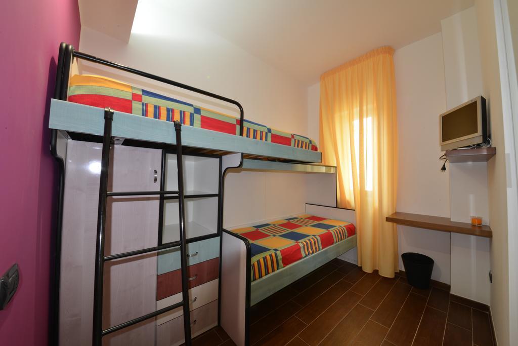 B&B Casa Camasso 佩斯基奇 客房 照片