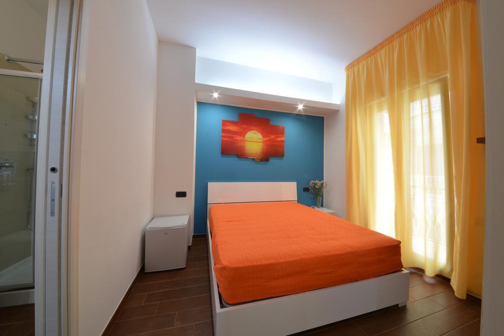 B&B Casa Camasso 佩斯基奇 外观 照片