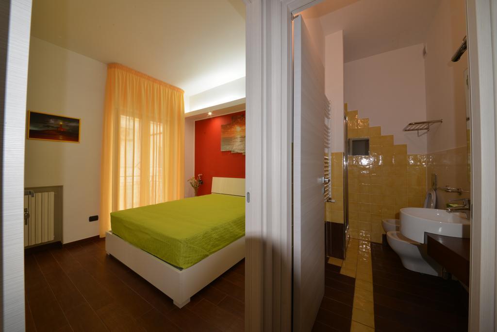 B&B Casa Camasso 佩斯基奇 客房 照片
