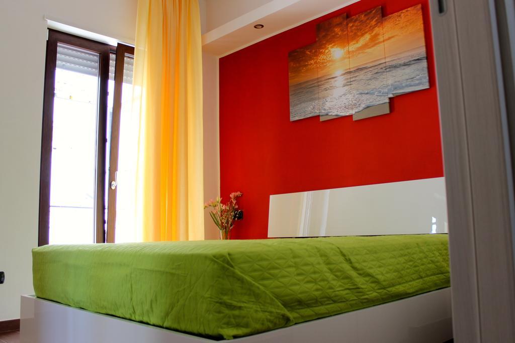 B&B Casa Camasso 佩斯基奇 外观 照片