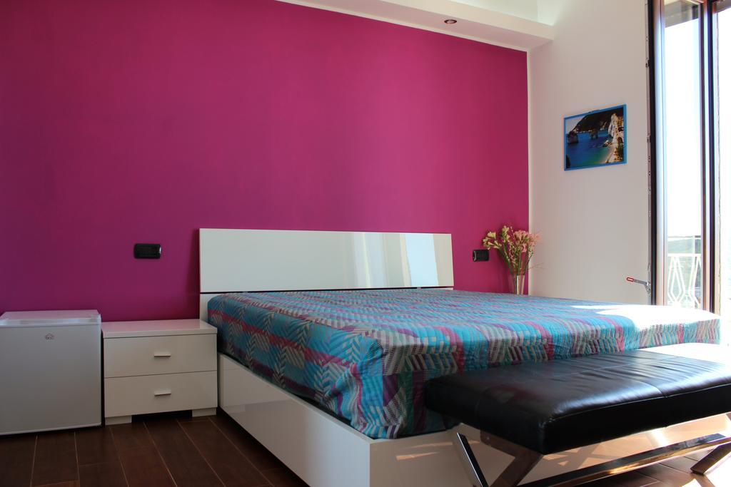 B&B Casa Camasso 佩斯基奇 客房 照片