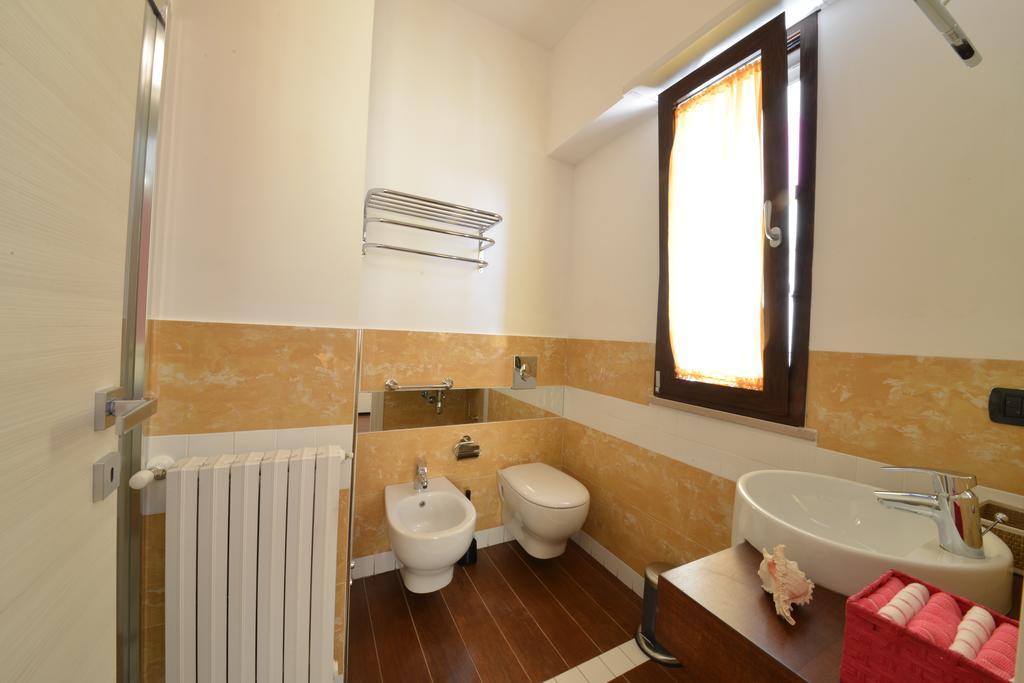 B&B Casa Camasso 佩斯基奇 客房 照片